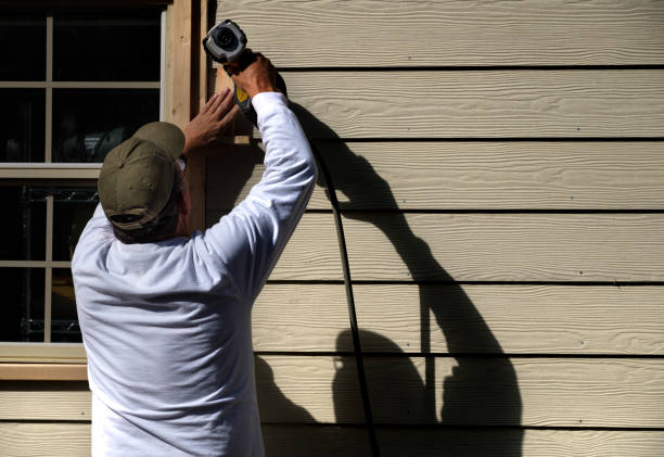 Best Vinyl Siding Installation  in Waianae, HI